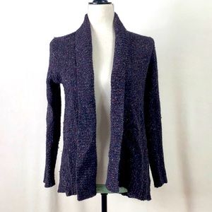 Warm cozy cardigan! Gently used